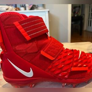 Nike Force Savage Pro 2: Red, Men’s Sz 8. Brand new, never worn. No box.